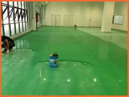 琼海选择适合室外地坪漆翻新的材料 