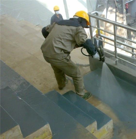 琼海地坪漆长期使用后易出现起壳