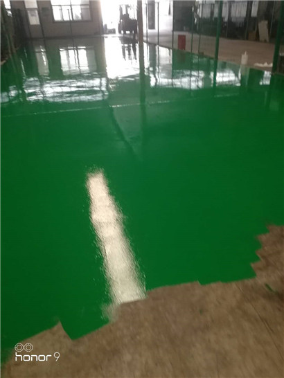 琼海下面我给你一份非常实用、地坪漆施工翻新